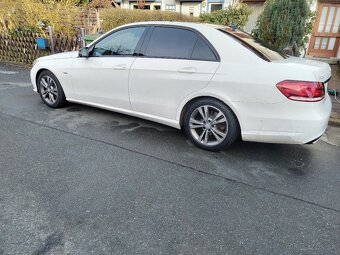 Mercedes Benz E Klasse W212 E220 Bluetec 9G Tronic - 14