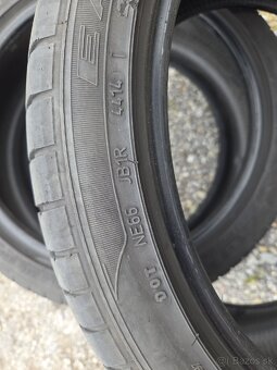 Pneu 245 40 R19 GoodYear Eagle F1 - 14