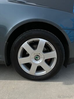 Škoda Octavia 2 1.9TDI ELEGANCE - 14