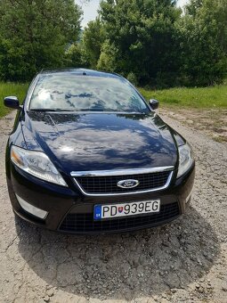 Ford Mondeo Mk4, 2008, 1.8TDCi,6MT - 14