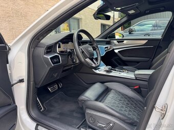 Audi S6 C8 Avant 3.0TDi Quattro 257kw 2021 - Odpočet DPH - - 14