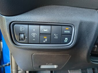 Kia e-Soul AC 150 Platinum 64kWh 450km dojazd - 14