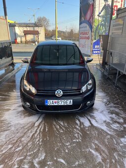 Golf 6 - 14