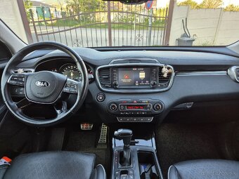 Kia Sorento GT line 2019 - 14