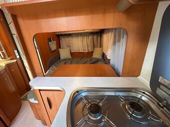 ✅ Karavan KNAUS Eurostar 550 - 14