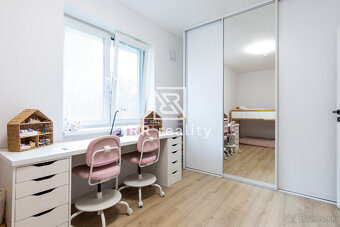Zabývaná novostavba RD NOVÉ MOKRANCE 135m2 na pozemku 565m2 - 14