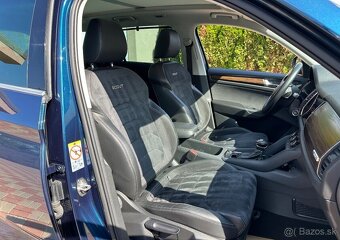Škoda KodiaQ Scout 2.0TDI 110kw - 14