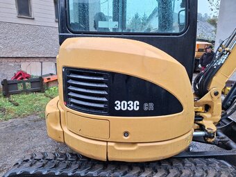 CATERPILLAR 303C CR - 14