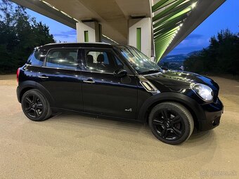 MINI Countryman SD All4 2.0d Automat - 14