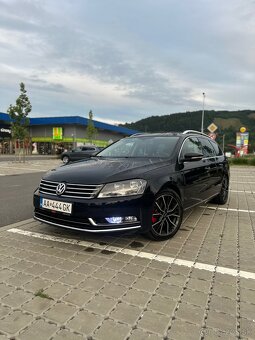 Volkswagen Passat B7 Varinat HIGHLINE - 14