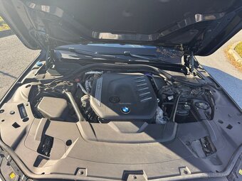 BMW Rad 7 (G11/G12) 740d xDrive 340HP | TOP STAV | DPH | Mas - 14