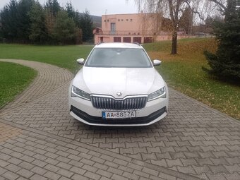 Predám Škoda Superb 3 obsah 2 liter desel ročník 2020 - 14