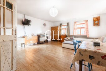 Dom v Jovse - vidiecka pohoda s modernými prvkami - 14