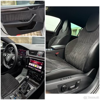 Škoda SUPERB SPORTLINE 2.0TDi DSG 147kW VIRTUAL/MATRIX/DCC - 14