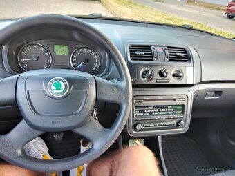 Skoda Fabia - 14