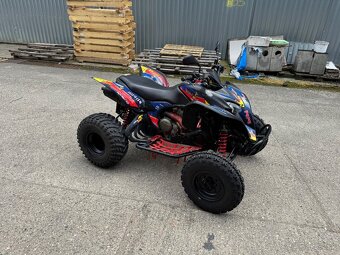 HONDA TRX 700XX - 14
