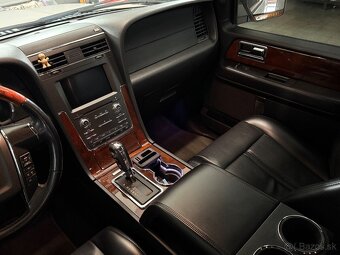 Lincoln NAVIGATOR 3.5 V6 bi-turbo—LPG—4x4—2017—7 mist— - 14