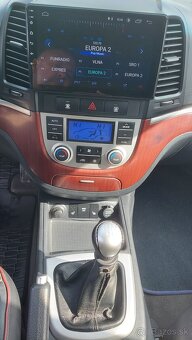 Hyundai Santa Fe 2.2 CRDi VGT 155k Elegance - 14