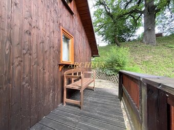 ZÁHRADNÁ CHATA S POZEMKOM, GRÓNER, BARDEJOV - 14