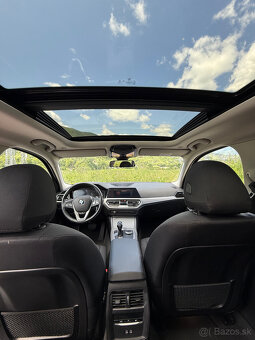 BMW Rad 3 Touring 320d mHEV xDrive A/T - 14