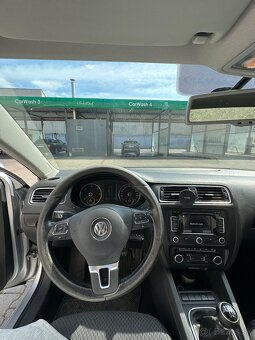 Volkswagen Jetta 1.6 TDI – 77kW, 2012, 260ххх km - 14