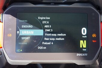 Ducati Multistrada V4S Sport 2022 odpočet DPH - 14