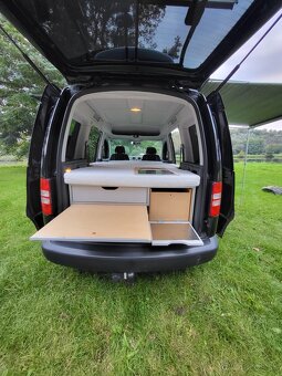 VW CADDY - 14