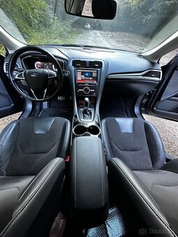 Ford mondeo MK5 132kw TitaniumX - 14