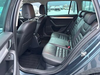 Škoda Octavia Combi 2.0 TDI Elegance/Style DSG 226tkm 2014 - 14