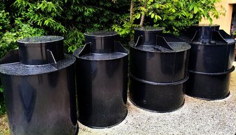 Plastové pivnice,žumpy, nádrže Výroba na mieru. - 14