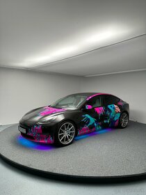 Tesla model 3 Performance 2021 - 14