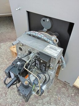Viessmann olejový kotel - 14