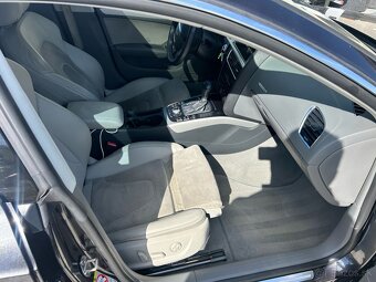 Audi A5 3.0 TDI quattro sportback 2010 - 14