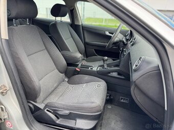 Audi A3 Sportback 1.6 benzin 1.majitel - 14