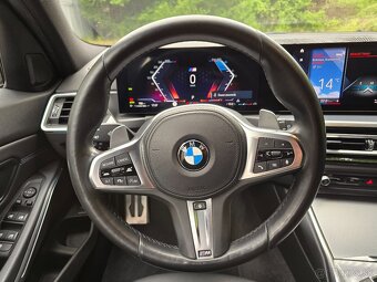 BMW 320d xDrive Touring M-Sport Shadow A/T - 14
