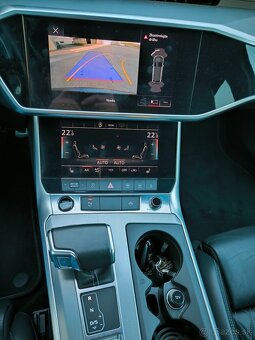 Audi A6 55Tfsi Sport 2021 Matrix Nez. topení. Vzduch B&O DPH - 14