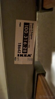 Drevená polička - 14