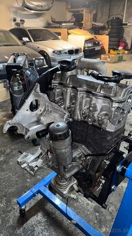 VW Golf MK4 1.9 TDi 66kw ALH - 14