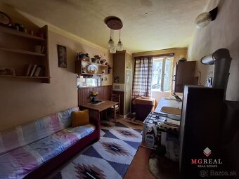 1 izbový priestranný byt v centre mesta Nitra - 14