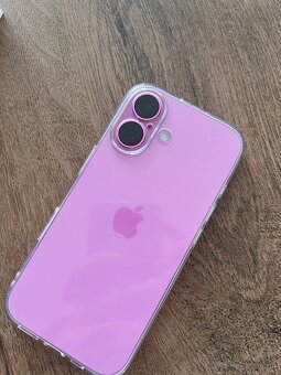 iPhone 16 Pink 128GB Krabica Záruka - 14