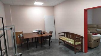 Prenájom - sklad s administratívou, Technická, Bratislava II - 14
