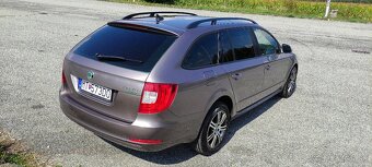 Škoda Superb 1.6TDI diesel, 77kW, MT/5, rok:10/2011. - 14