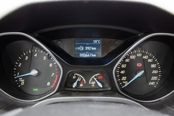 Ford focus kombi Ecoboost 1.0 - 14