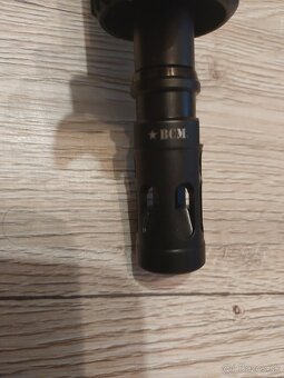 RUGER AR-556 10.5" - krátka verzia (aj na skupinu A) - 14