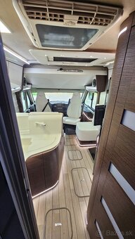 5 míst 205PS IVECO AUTOMAT MOBILVETTA 3.5t obytné tažné 2t - 14