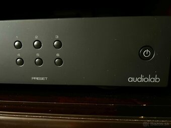Streamer Audiolab 6000 N Play - 14