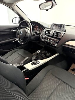 BMW Rad 1 116d, 85KW, M6, 5d. - 14