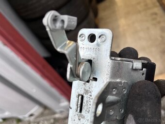 Opel Astra G panel kurenia,displej,svetlo,smerovky,spínač - 14