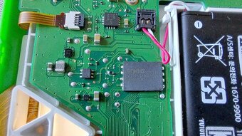 Nintendo Game and Watch Zelda - 64MB + SD Upgrade - 14