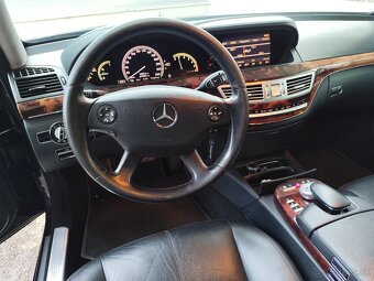 Mercedes Benz  S class 320cdi - 14
